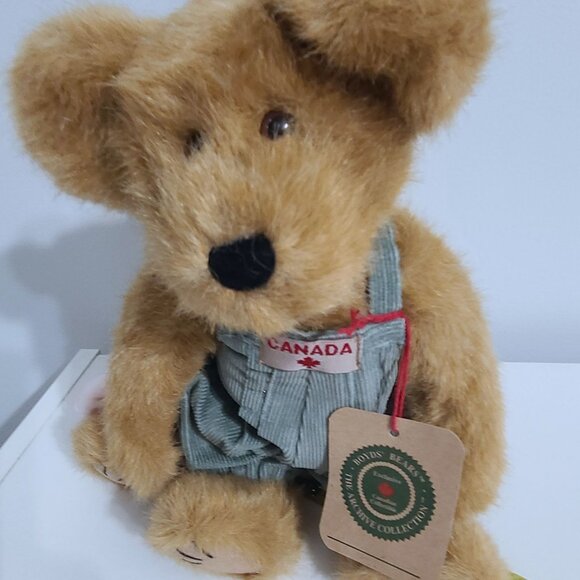 Vintage Canadian Boyd Bears - Picture 4 of 6